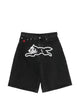 Billionaire Boys Club Denim Cargo Shorts