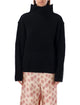 Marni Maglione In Mohair Collo Alto