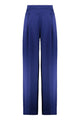 Max Mara Studio Ieti Satin Trousers