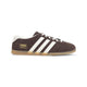 Adidas Originals Brown Gazelle Lo Pro Suede Leather Sneakers