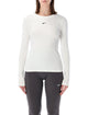 Nike Nike Ribbed Slim Long Sleeve T-Shirt