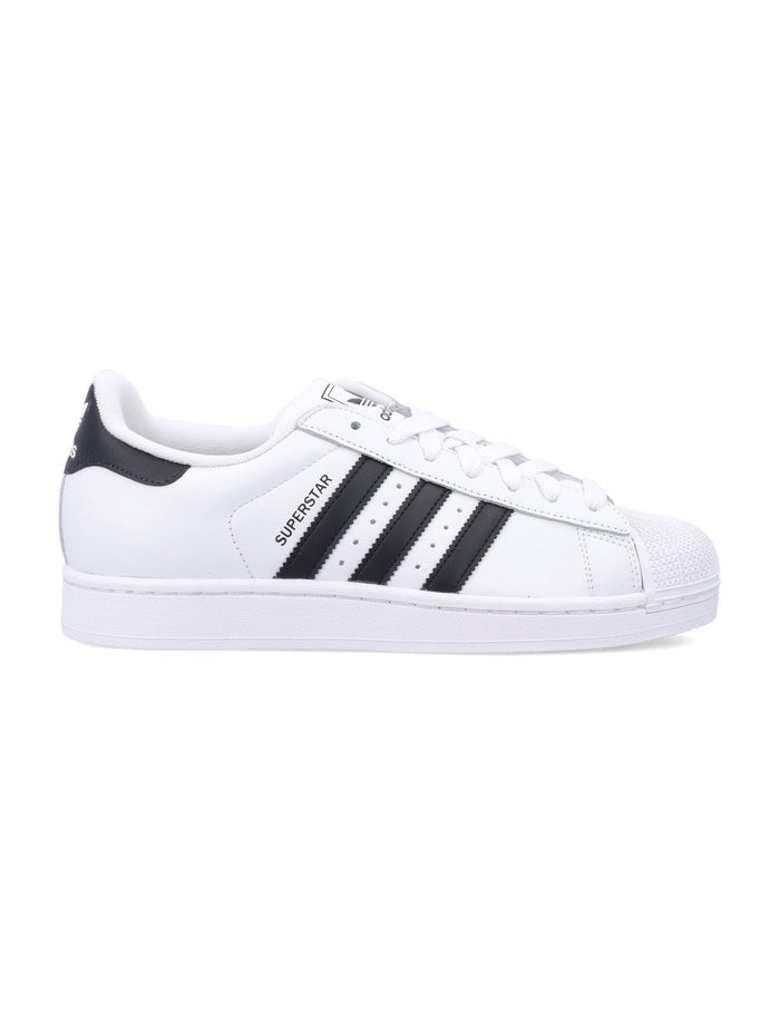 Adidas Originals Adidas Originals Superstar Ii Leather Sneakers
