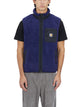 Carhartt Wip Gilet In Pile Prentis