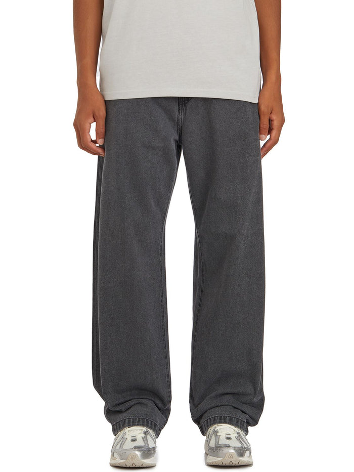 Carhartt Wip Pantalone In Denim Landon