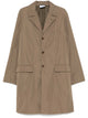 Aspesi Beige Polyester Teiki Waterproof