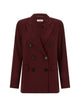 Alberto Biani Double-Breasted Jacket