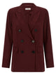 Alberto Biani Double-Breasted Blazer