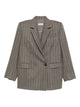 Alberto Biani Double-Breasted Jacket