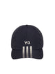 Y-3 Cap Stripes Logo