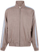 Drôle De Monsieur "La Trackjacket Chevron" Jacket