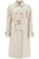 Herno Delon Detta Double Breast Trench Coat