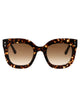 Isabel Marant Havana Acetate Sunglasses