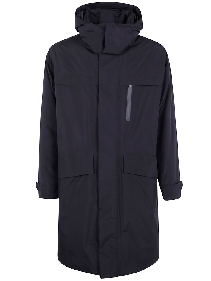 Herno "Ex Laminar" Long Parka