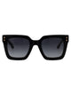 Isabel Marant Black Acetate Sunglasses