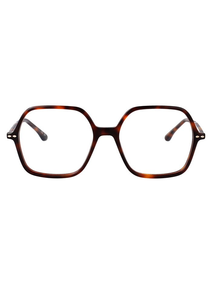 Isabel Marant Brown Havana Acetate Glasses