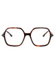 Isabel Marant Brown Havana Acetate Glasses