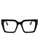Isabel Marant Black Acetate Glasses