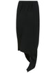 Bao Bao Issey Miyake Aerate Midi Skirt