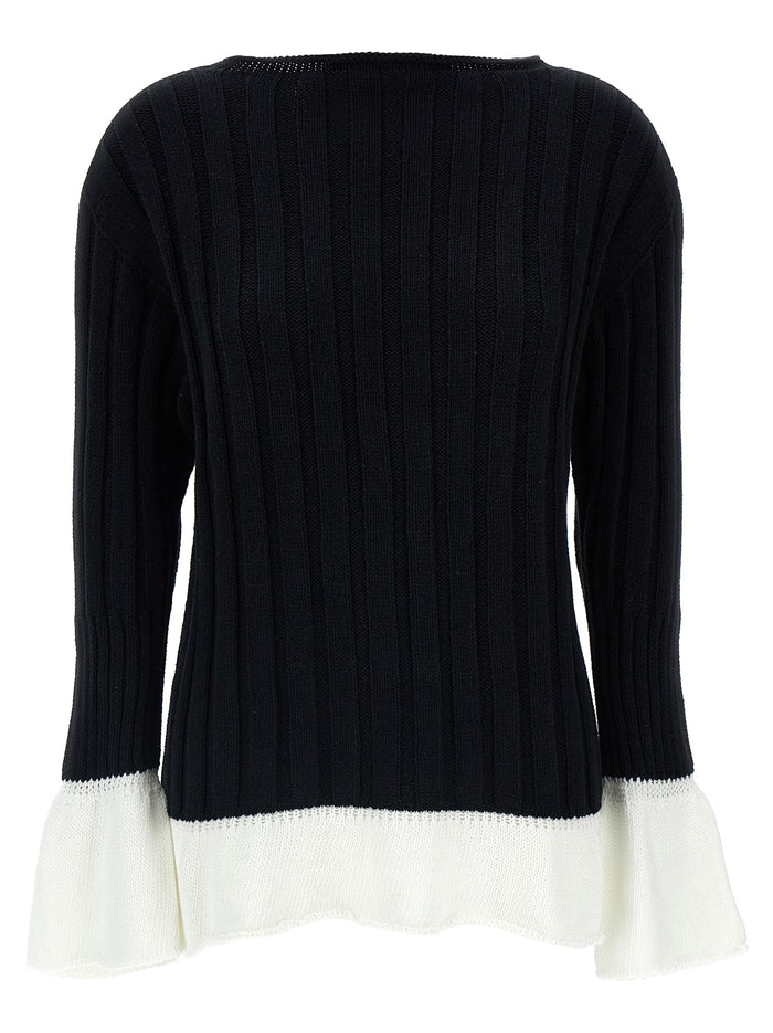 Issey Miyake 'Behind The Scenes' Sweater