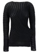 Issey Miyake 'Stream' Top