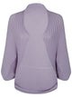 Homme Plisse Stream Cardigan
