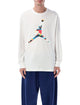 Air Jordan Nike Jordan Flight Long-Sleeve T-Shirt With Jumpman Logo