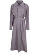 Homme Plisse "Akimbo" Volume Coat