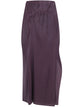 Homme Plisse "Pleated On Pleats" Long Skirt