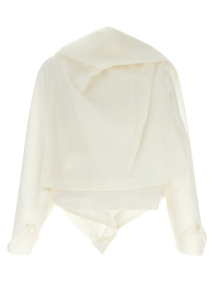 Issey Miyake 'All Squares' Top