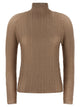 Issey Miyake 'Wooly Pleats-66' Blouse