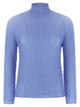 Issey Miyake 'Wooly Pleats-66' Blouse