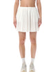 Nike Nike Pleated Mid-Rise Skirt