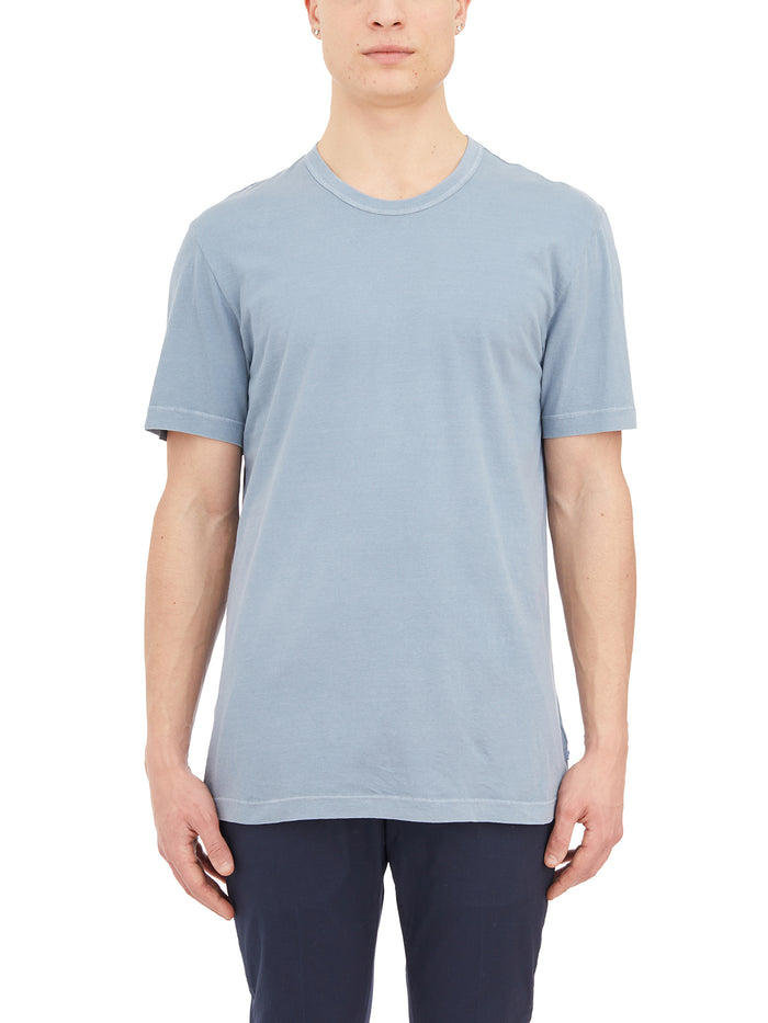 James Perse Cotton Roundneck T-Shirt