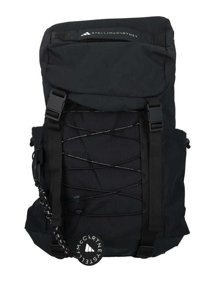 Adidas By Stella Mccartney Adidas By Stella Mccartney Logo Technical Backpack