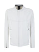 Isaac Sellam Linen Bomber Jacket