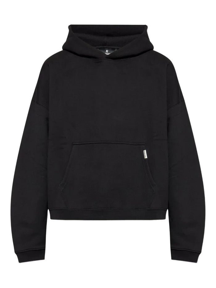 Represent "Initial" Boxy Oversized Hoodie