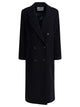 Ivy Oak Blue Virgin Wool Jacket
