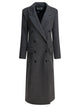 Ivy Oak Grey Recycled Wool Jacket
