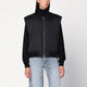 Ivy Oak Jamila Gilet-Jacket In Black