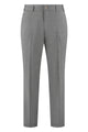 The (Alphabet) The (Pants) - Wool Blend Tailored Trousers