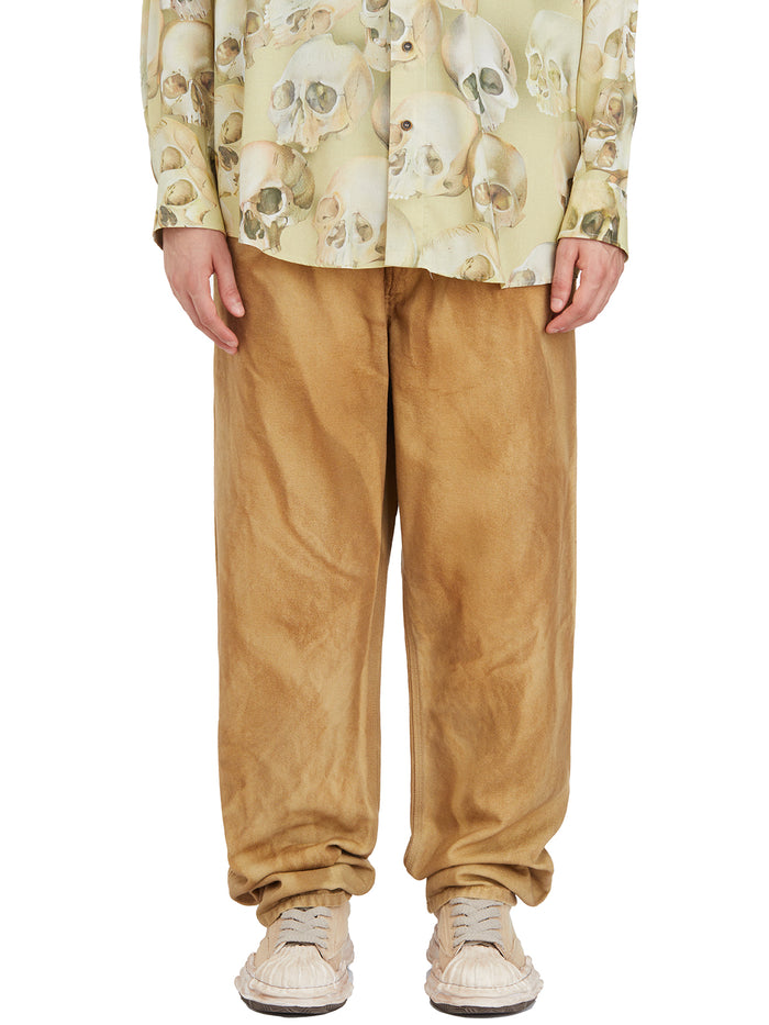Magliano Pantalone Togliatti In Cotone