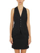 Dsquared2 Classic Vest Short Dress