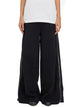 Dsquared2 Wide Trousers With Zip