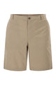 Mc2 Saint Barth Stretch Cotton Chino Shorts With Elasticated Waistband