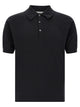 John Smedley 'Isis' Polo Shirt