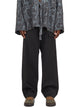 Uma Wang Cotton And Viscose Paxton Trousers