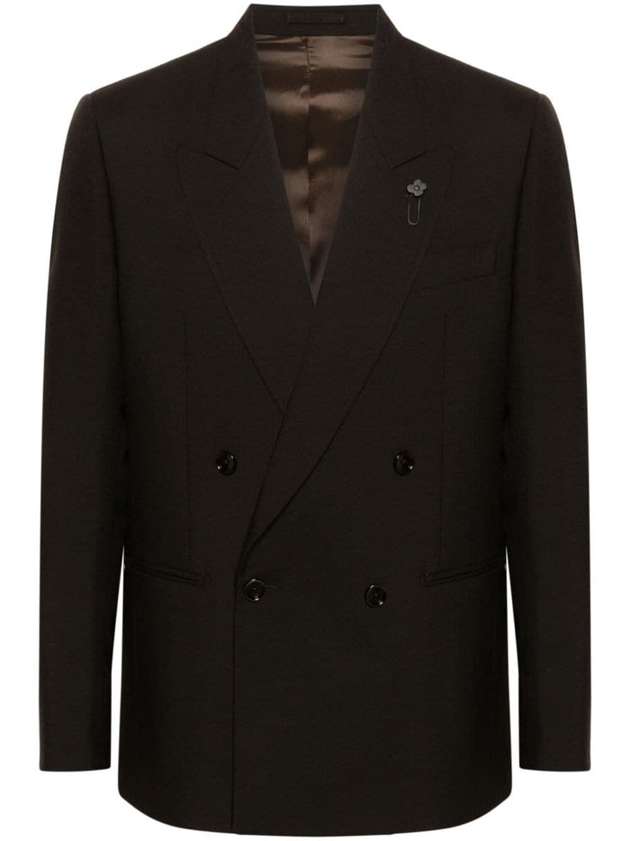 Lardini Man Jacket Attitude Drop 7 Regular