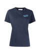 Maison Kitsuné Mini Handwriting Logo T-Shirt