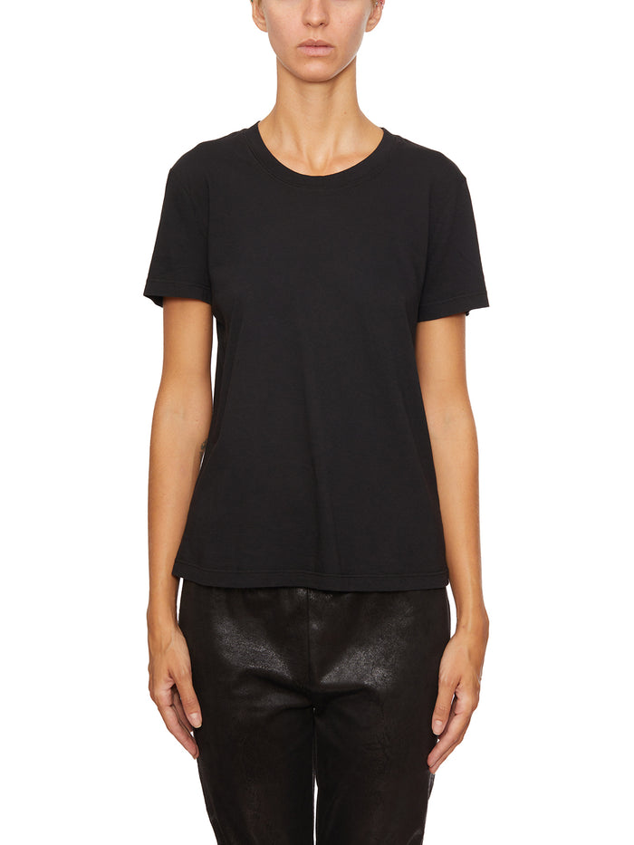 James Perse Cotton Roundneck T-Shirt
