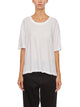 James Perse Cotton Roundneck T-Shirt